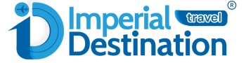 Logo Imperial Destination Travel Version Finale