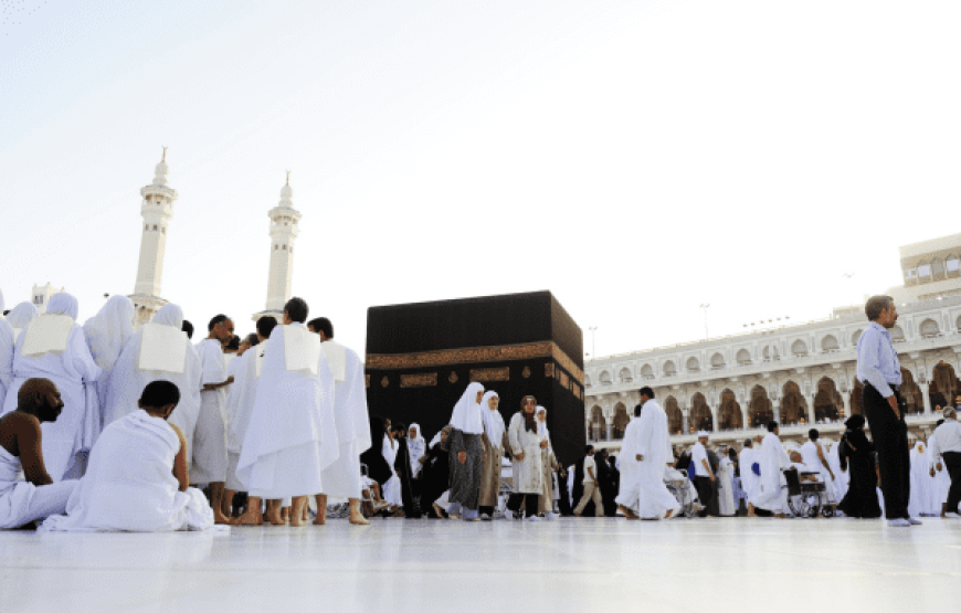 Programme Omra Octobre 2025